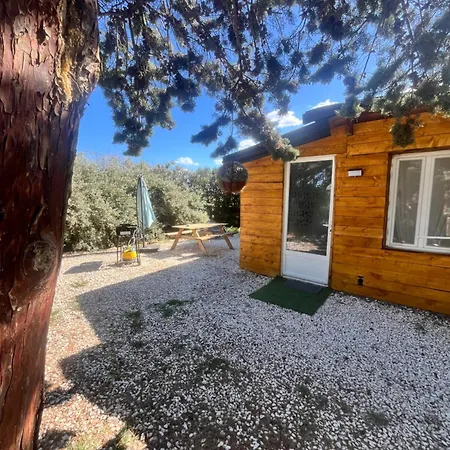 Location T3 Jardin Avec Piscine Villa Meze Exterior photo